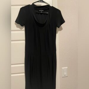 Banana Republic Classic Black Mini Dress -XS